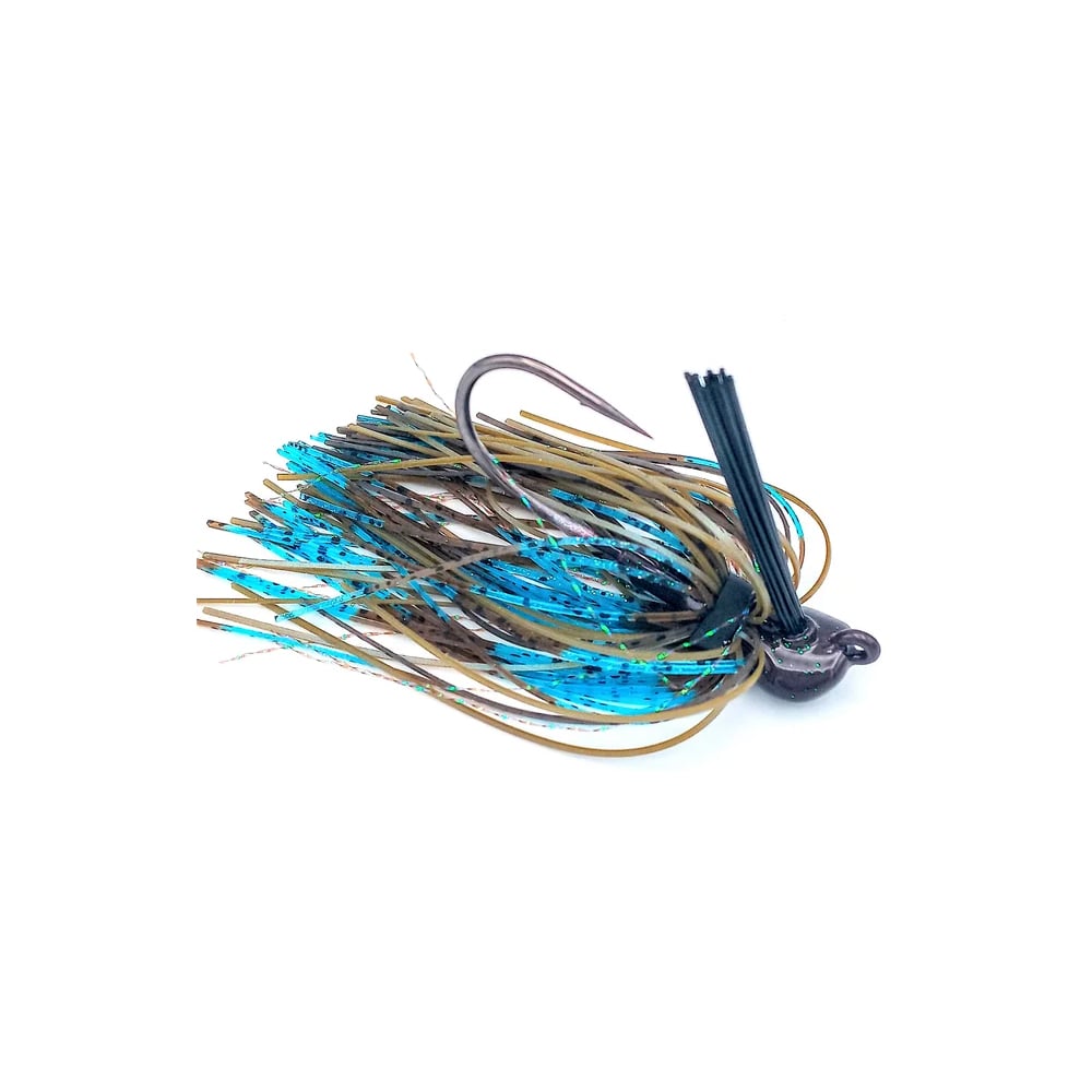 Beast Coast Tungsten Vanquish Flippin' Jig Elite Craw