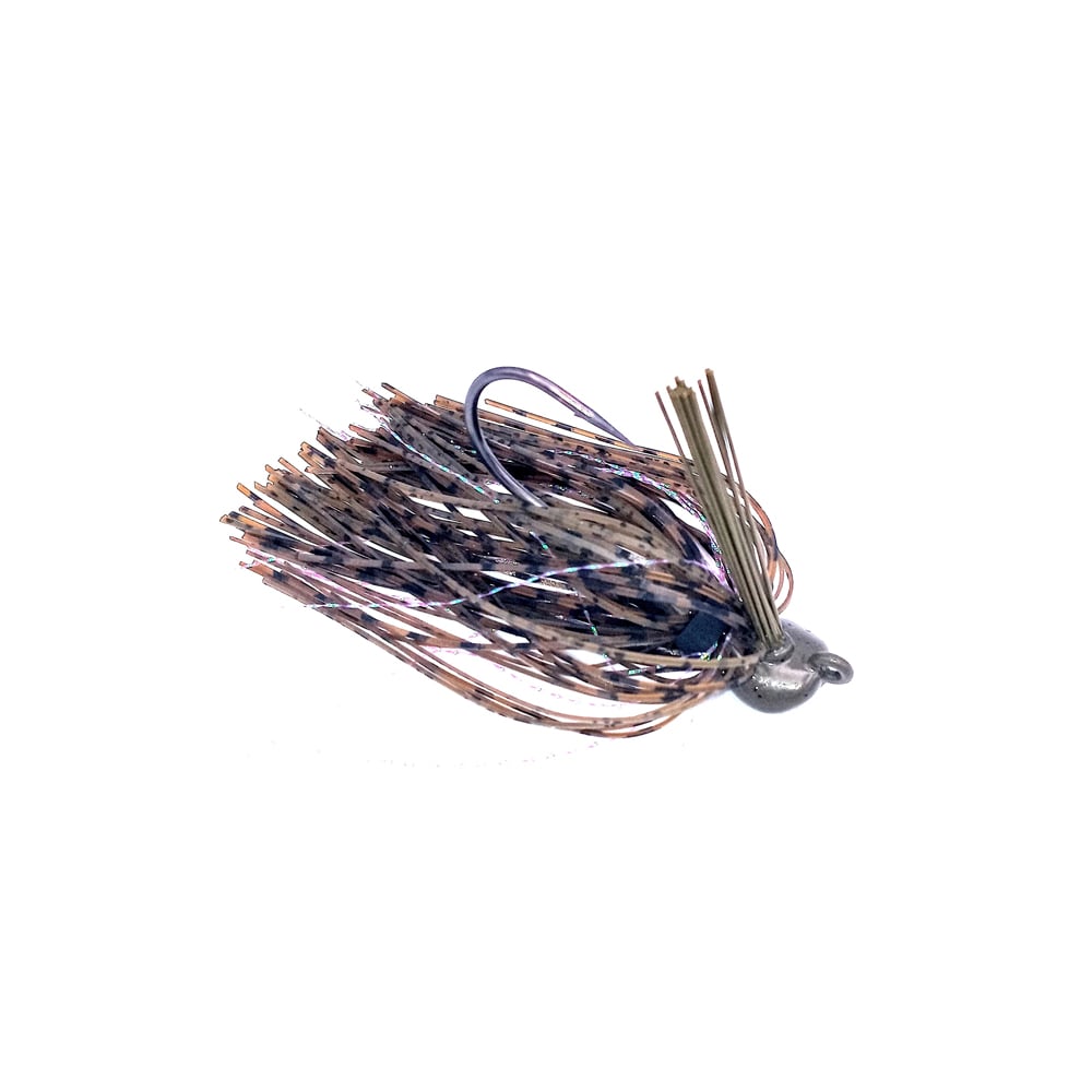 Beast Coast Tungsten Vanquish Flippin' Jig Pro Pumpkin