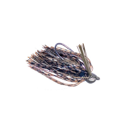 Beast Coast Tungsten Vanquish Flippin' Jig Pro Pumpkin