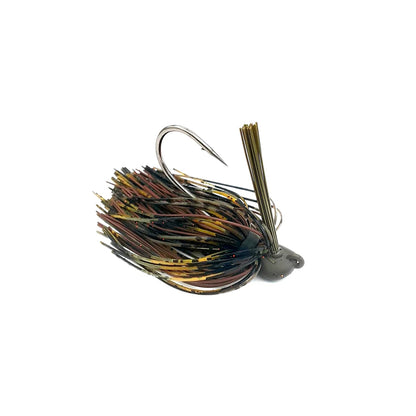 Beast Coast Tungsten Vanquish Flippin' Jig Stealth Craw