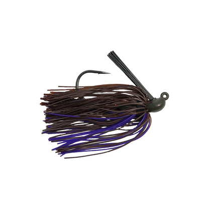  Beast Coast Tungsten Vanquish Flippin' Jig Stealth PBJ