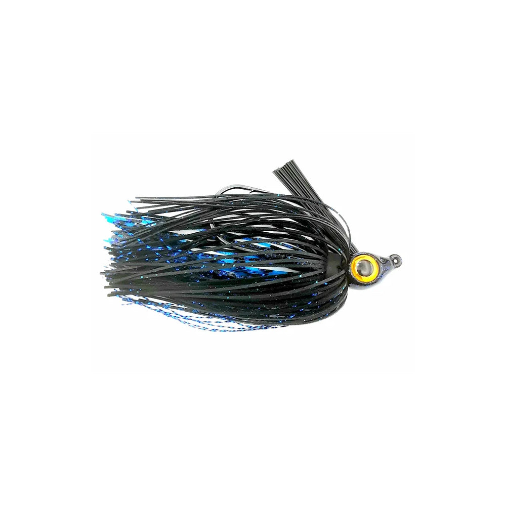 Beast Coast Workingman's Compact Swimjig Bruised