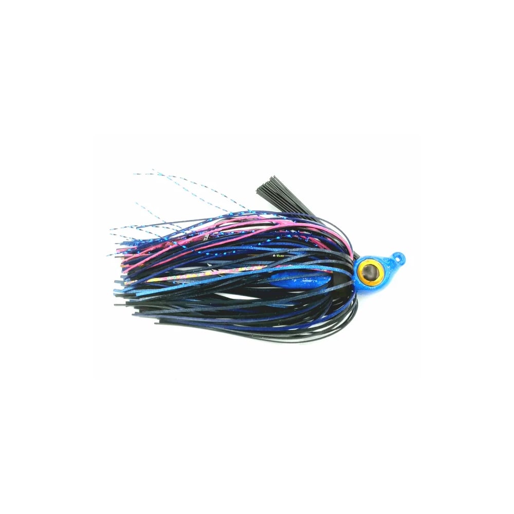 Beast Coast Workingman's Compact Swimjig Cajun Crush