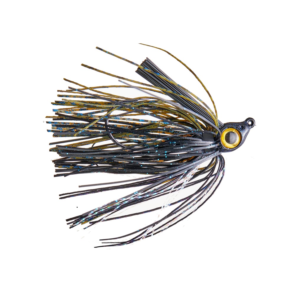 Beast Coast Workingman's Compact Swimjig Dirty Money