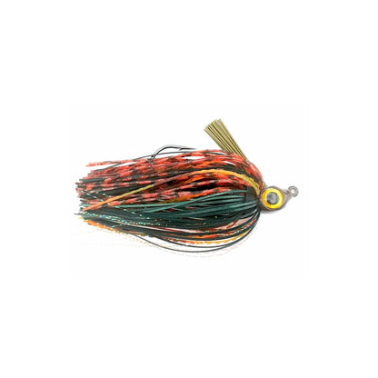 Beast Coast Workingman's Compact Swimjig Dope Gill