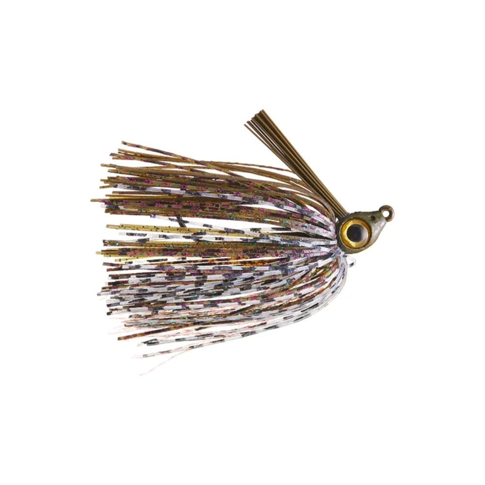 Beast Coast Workingman's Compact Swimjig-1/4 oz.-Natural Bream