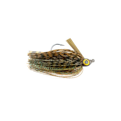 Beast Coast Workingman's Compact Swimjig Pro Pumpkin