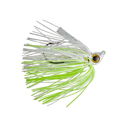 Beast Coast Workingman's Compact Swimjig Special Chartreuse Shad