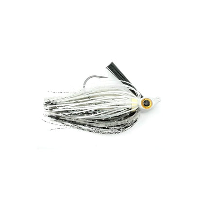 Beast Coast Workingman's Compact Swimjig Thunder Shad