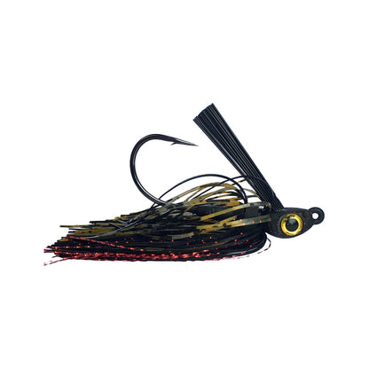 Beast Coast Zero Flex Gorilla Swim Jig V2 3/8oz. 420 Pro