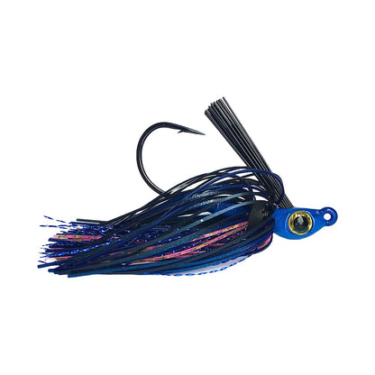 Beast Coast Zero Flex Gorilla Swim Jig V2 3/8oz. Cajun Crush