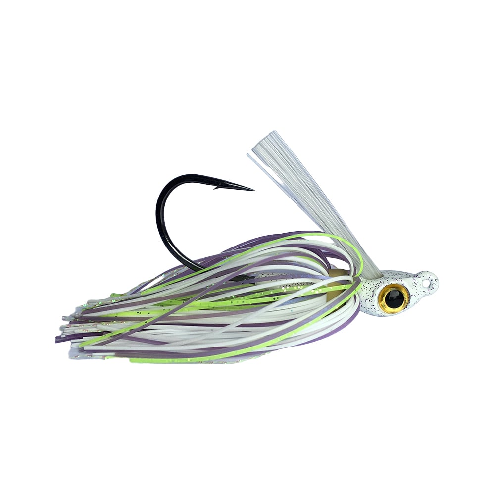 Beast Coast Zero Flex Gorilla Swim Jig V2 3/8oz. Special Shad