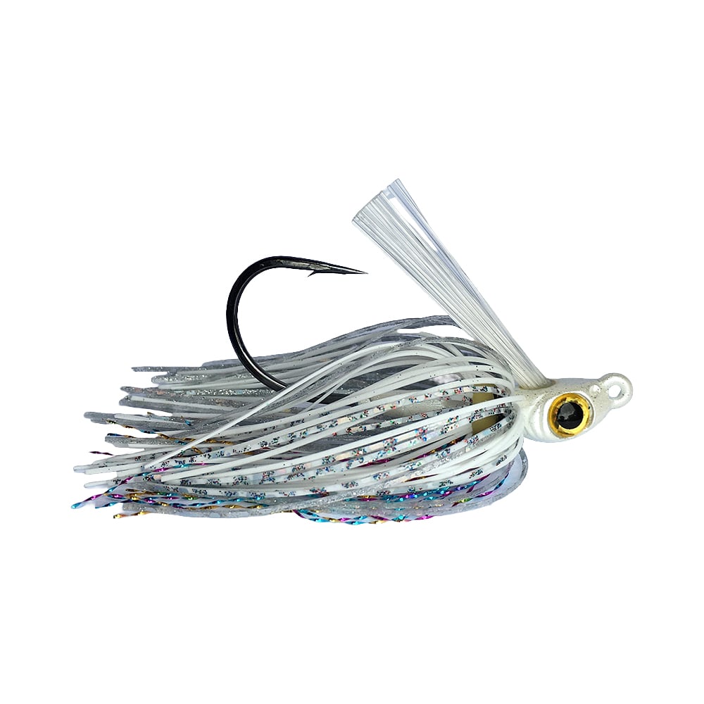 Beast Coast Zero Flex Gorilla Swim Jig V2 3/8oz. The Juice