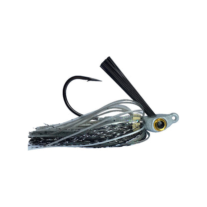 Beast Coast Zero Flex Gorilla Swim Jig V2 3/8oz. Thunder Shad