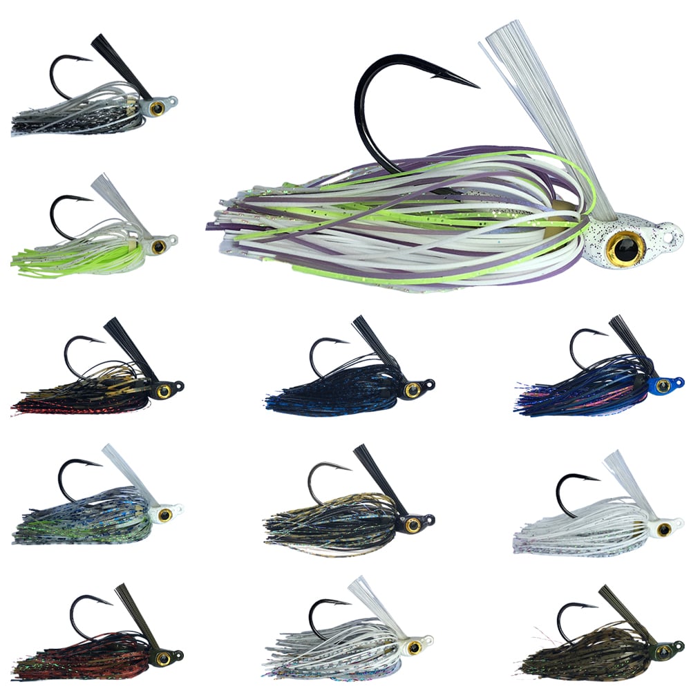 Beast Coast Zero Flex Gorilla Swim Jig V2