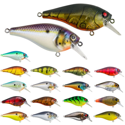 Berkley Squarebull Crankbait