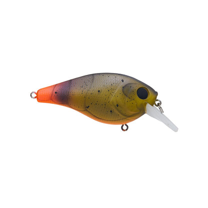 Berkley Squarebull Crankbait Firetail Green Craw