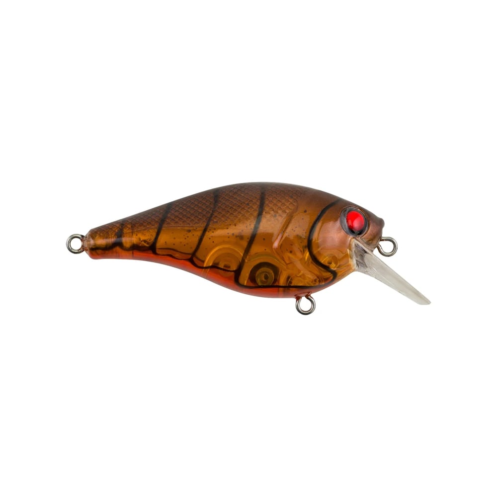 Berkley Squarebull Crankbait Ghost Brown Craw