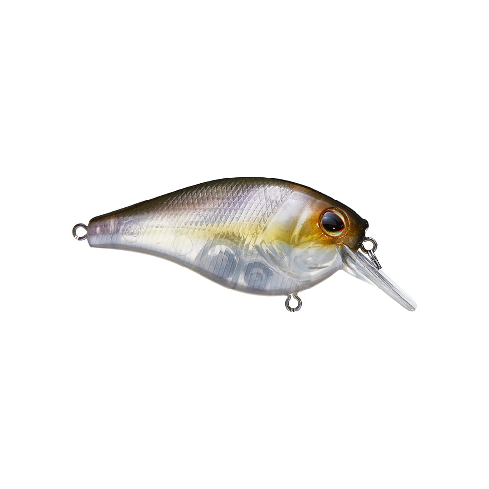 Berkley Squarebull Crankbait Ghost Morning Dawn