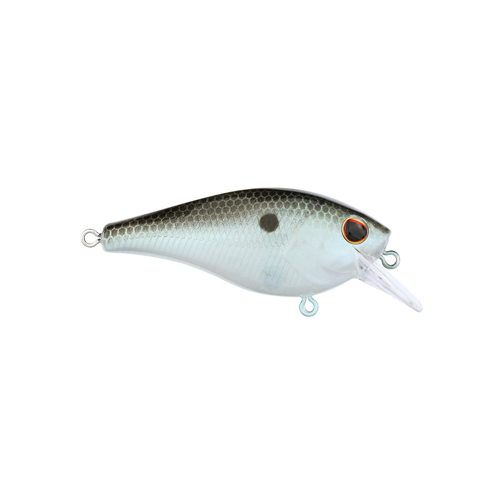 Berkley Squarebull Crankbait Green Shad