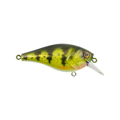 Berkley Squarebull Crankbait Yellow Perch