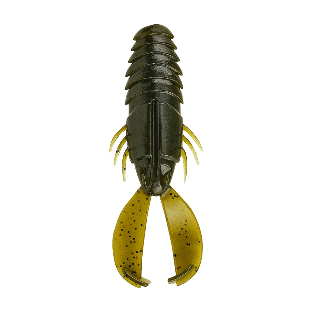 Berkley Crash Craw Green Pumpkin