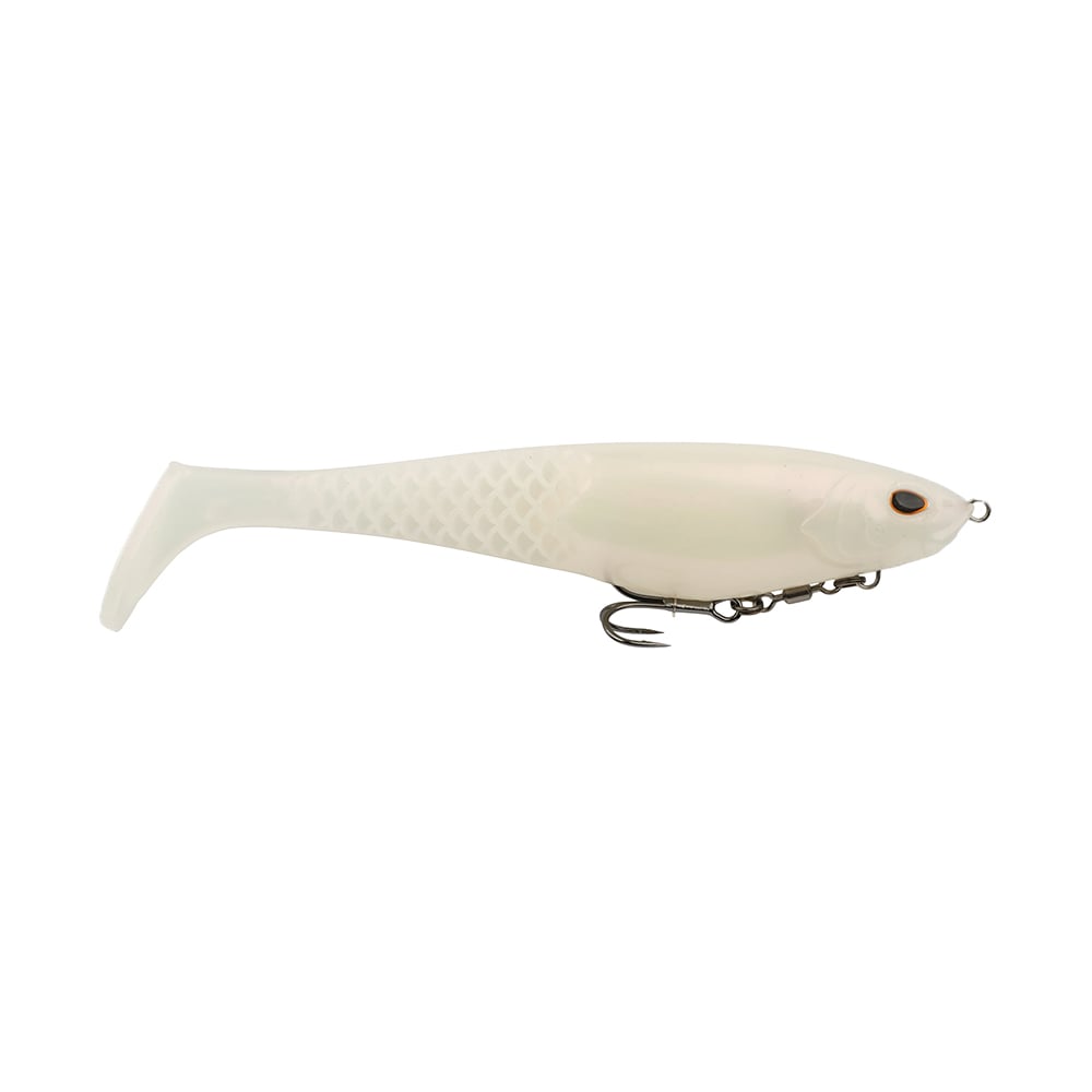 Berkley CullShad Swimbait Albino