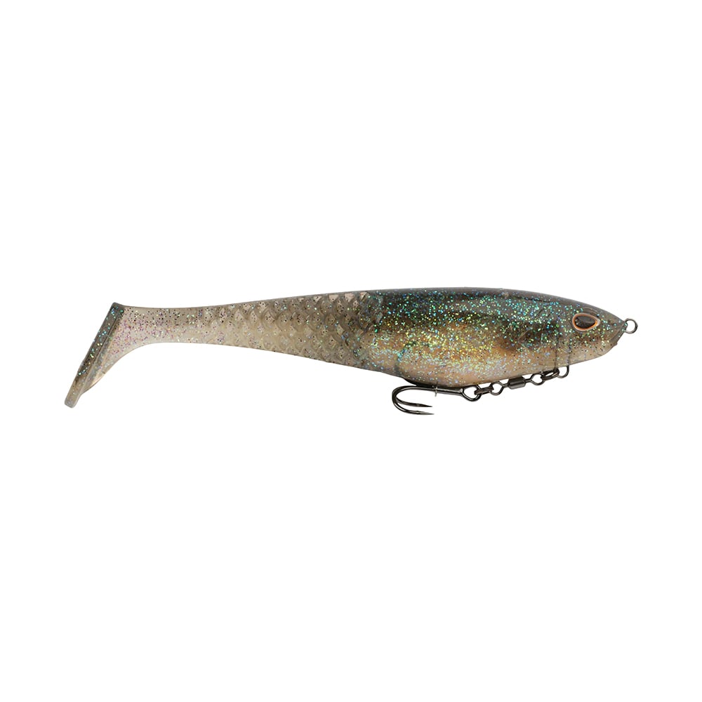 Berkley CullShad Swimbait Electric Shad