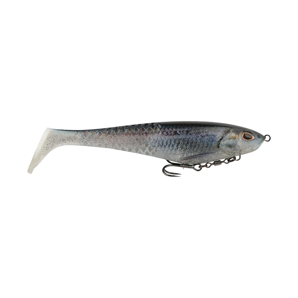 Berkley CullShad Swimbait HD Ghost Gizzard