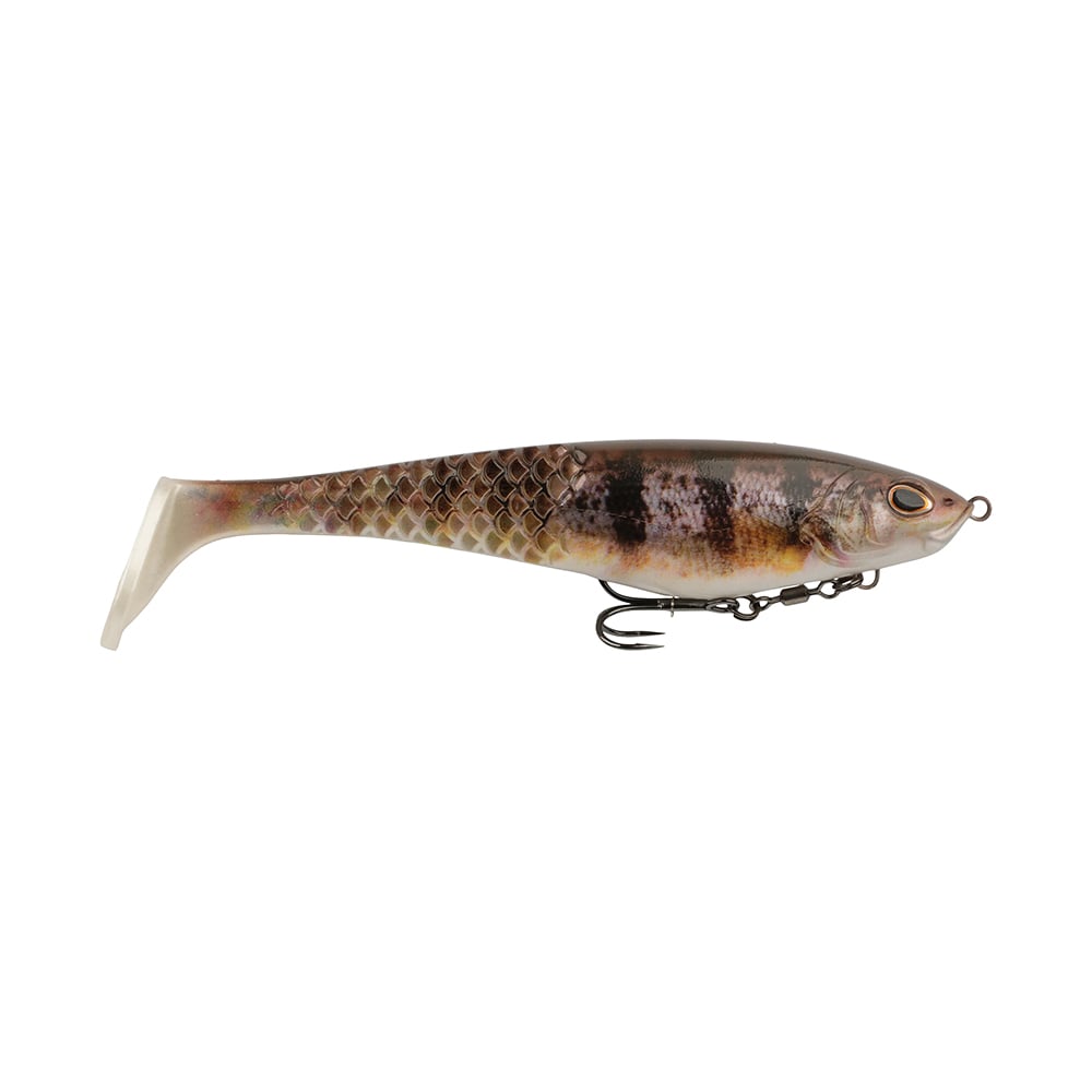 Berkley CullShad Swimbait HD Yellow Perch