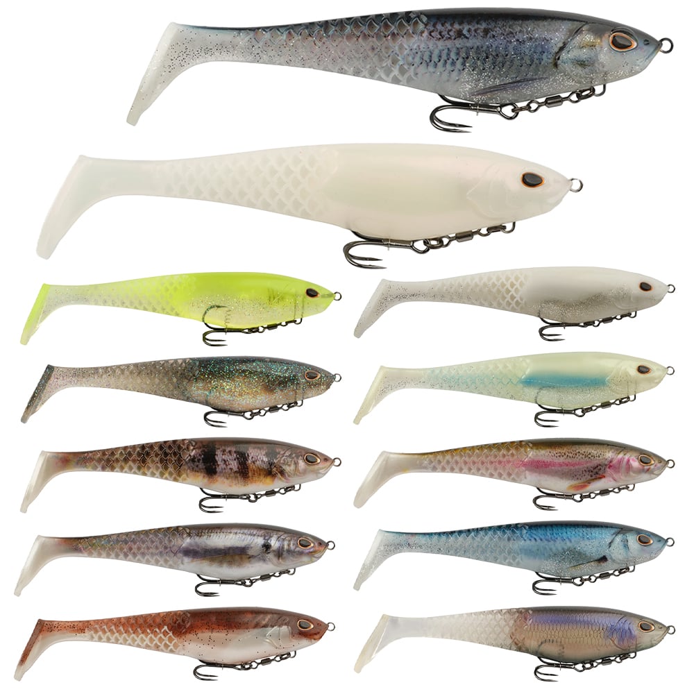 Berkley Powerbait CullShad Swimbait