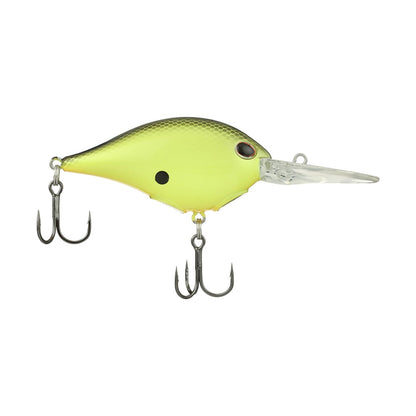 Berkley Dime 10 Crankbait Black Chartreuse