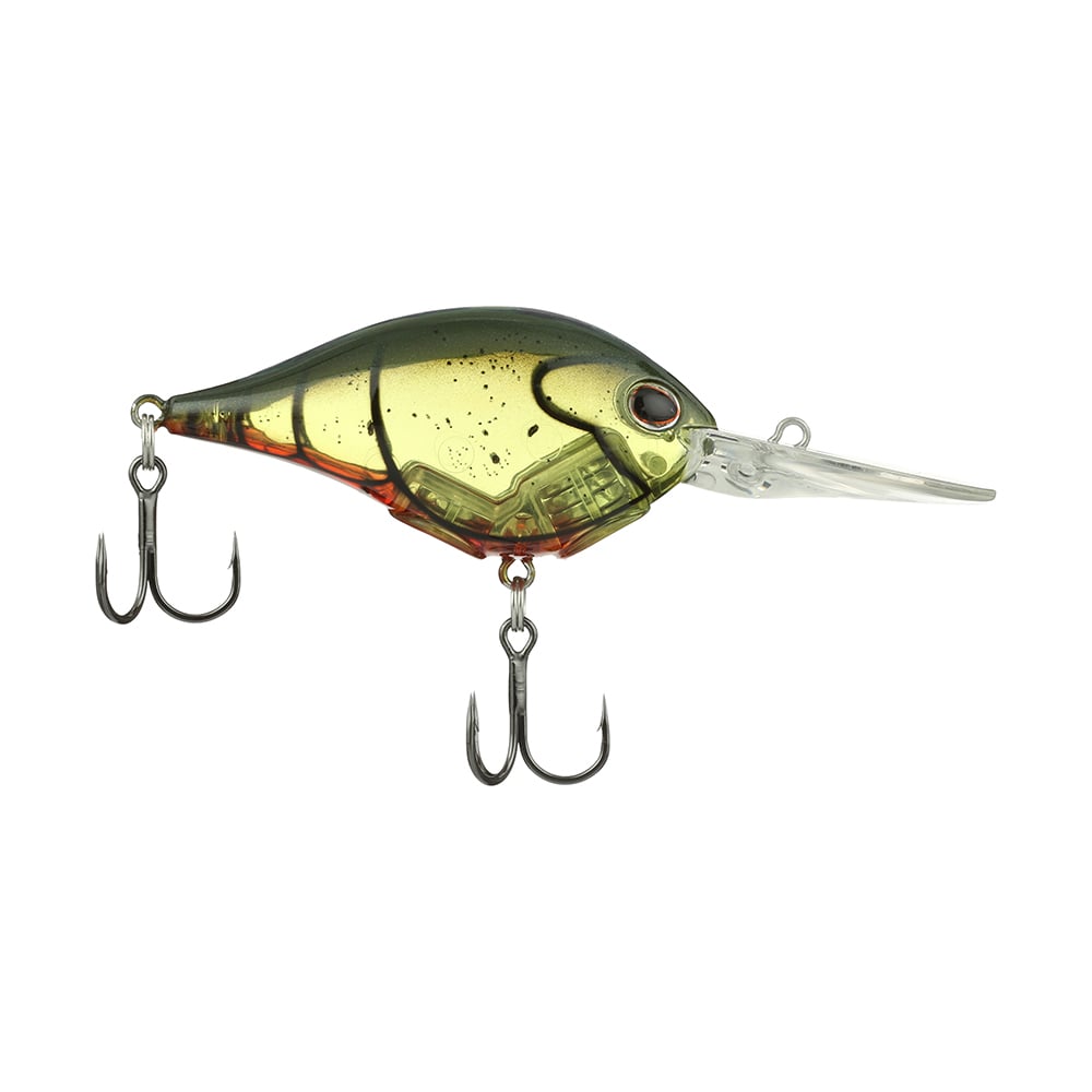 Berkley Dime 10 Crankbait Ghost Green Craw