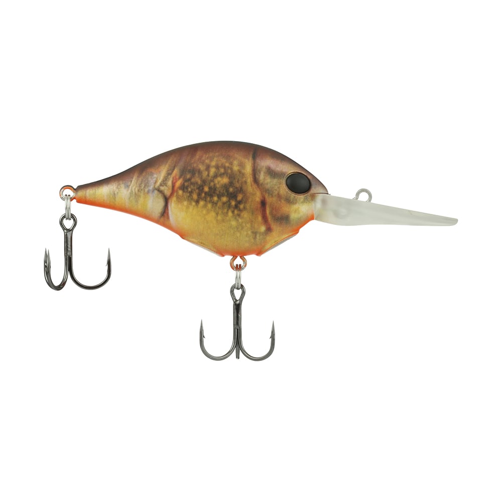 Berkley Dime 10 Crankbait HD Brown Craw