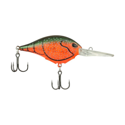 Berkley Dime 10 Crankbait Red Swamp Craw