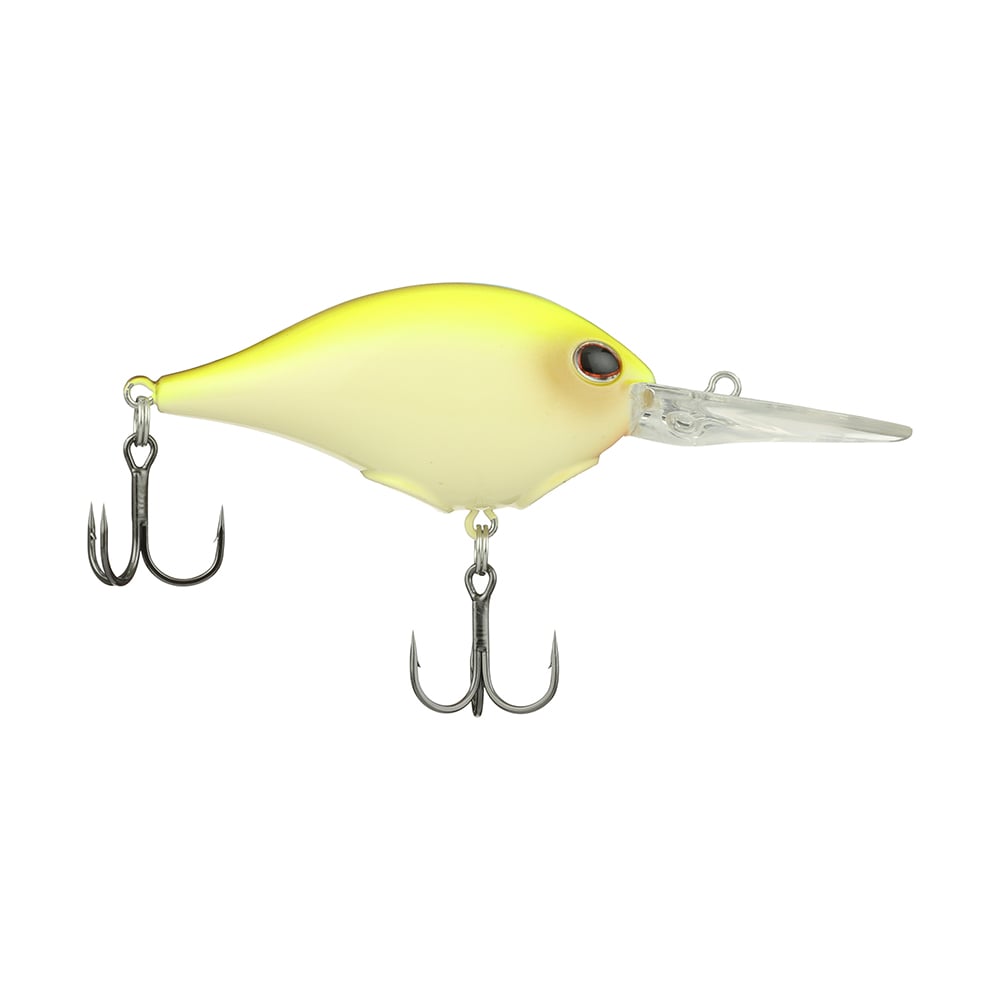 Berkley Dime 10 Crankbait Vanilla Chartreuse