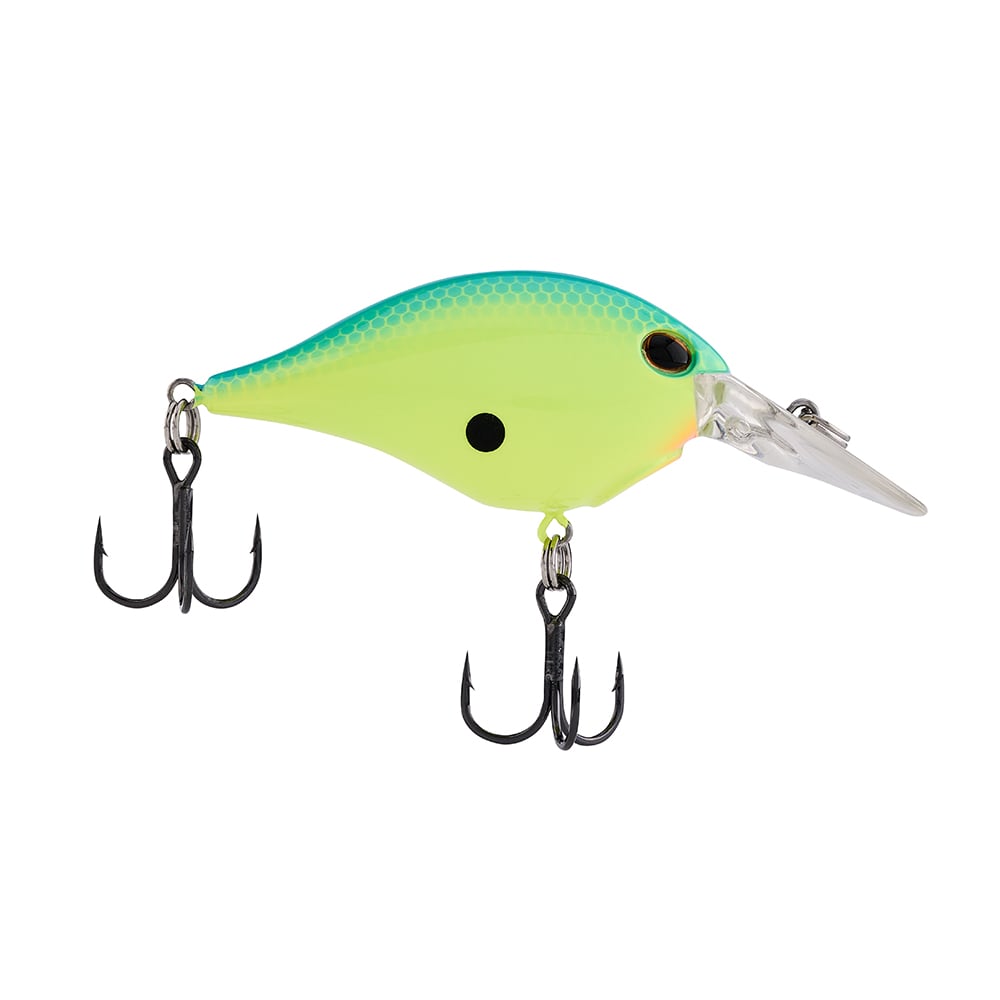 Berkley Dime 4 Crankbait Blue Chartreuse