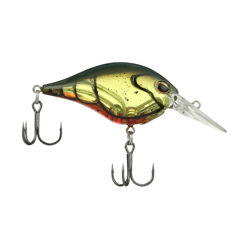 Berkley Dime 4 Crankbait Ghost Green Craw