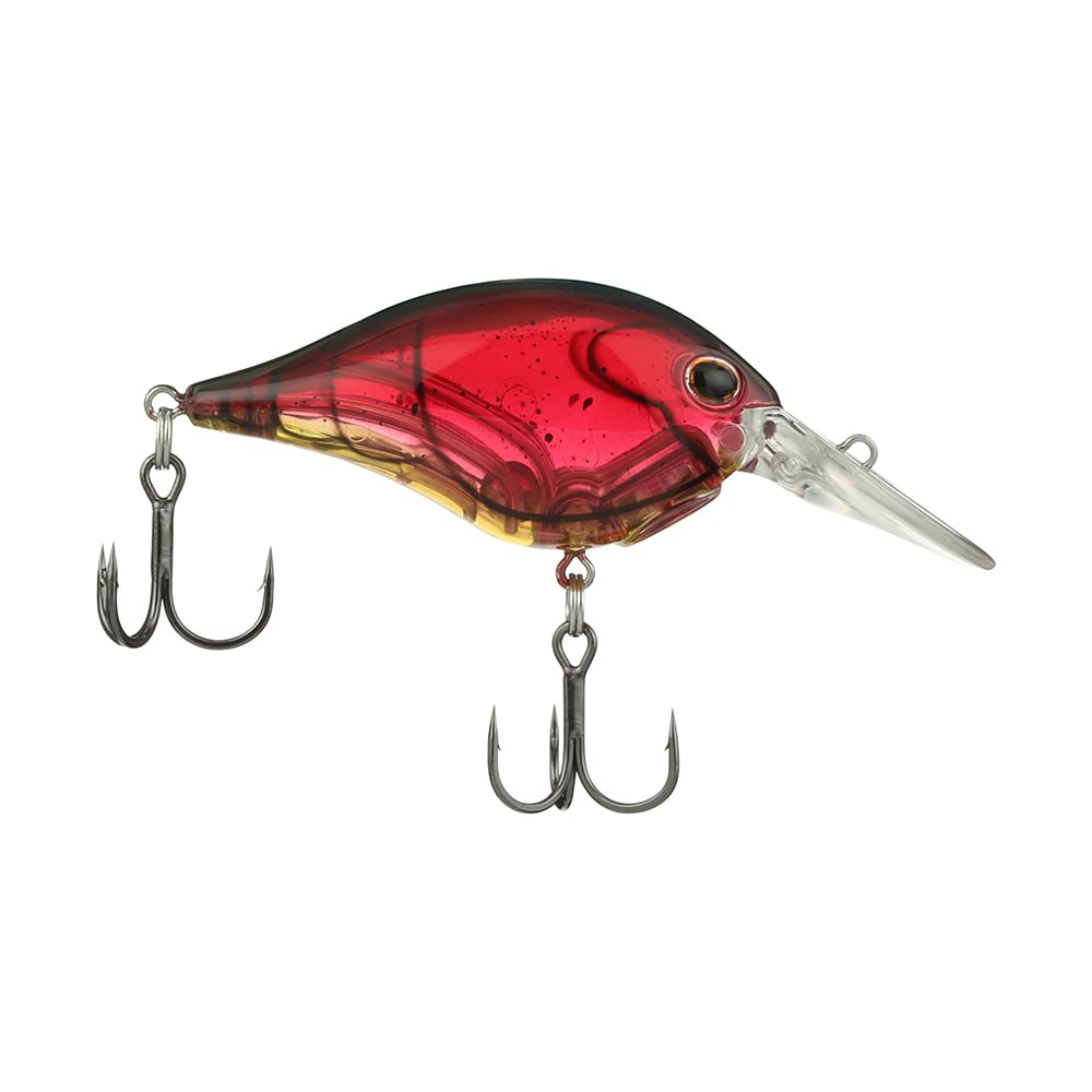 Berkley Dime 4 Crankbait Ghost Red Craw