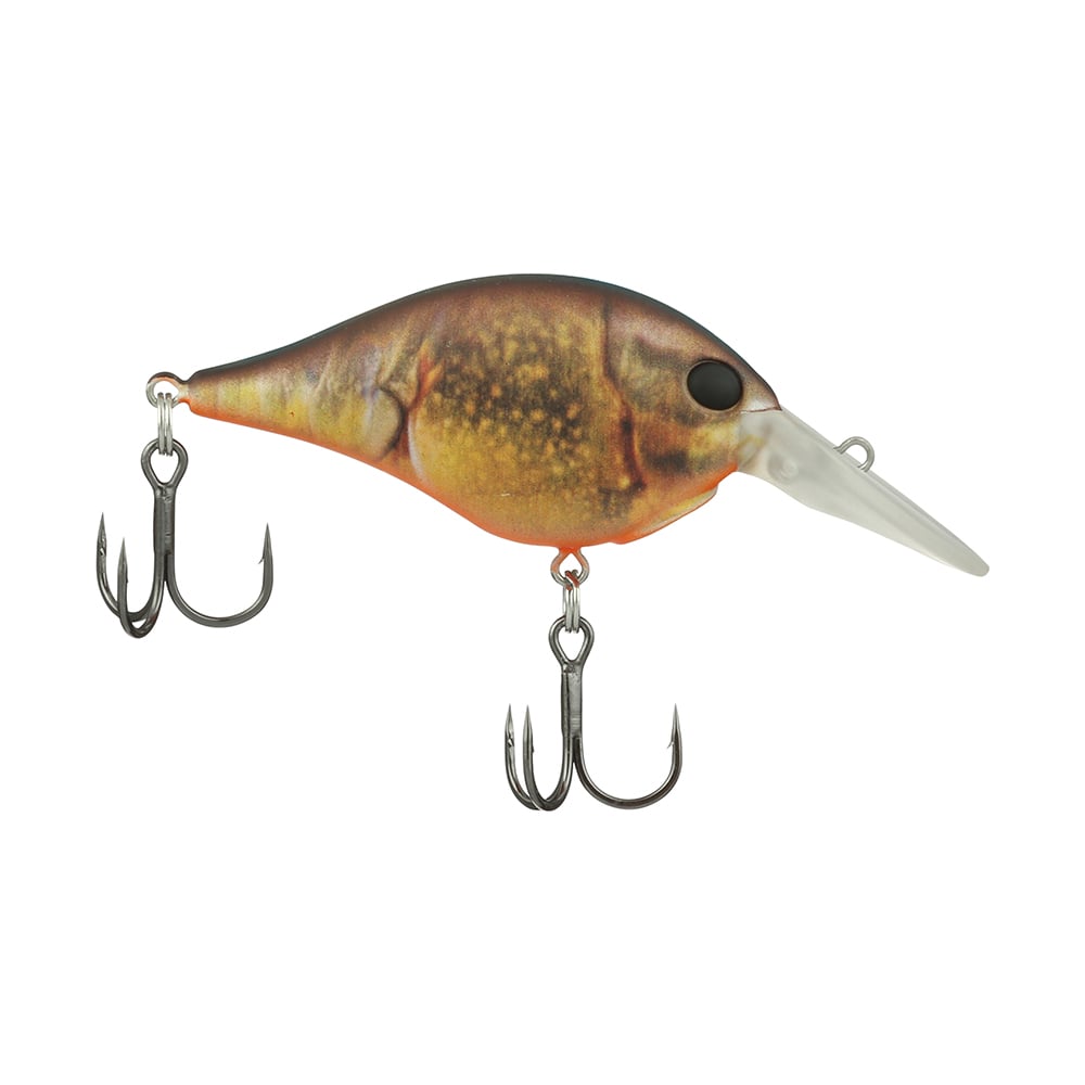 Berkley Dime 4 Crankbait HD Brown Craw