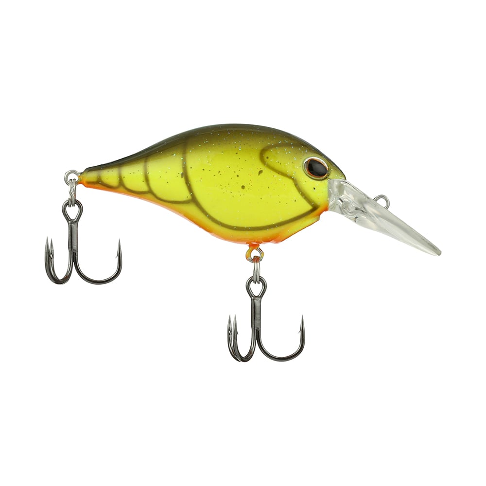 Berkley Dime 4 Crankbait Rootbeer Craw