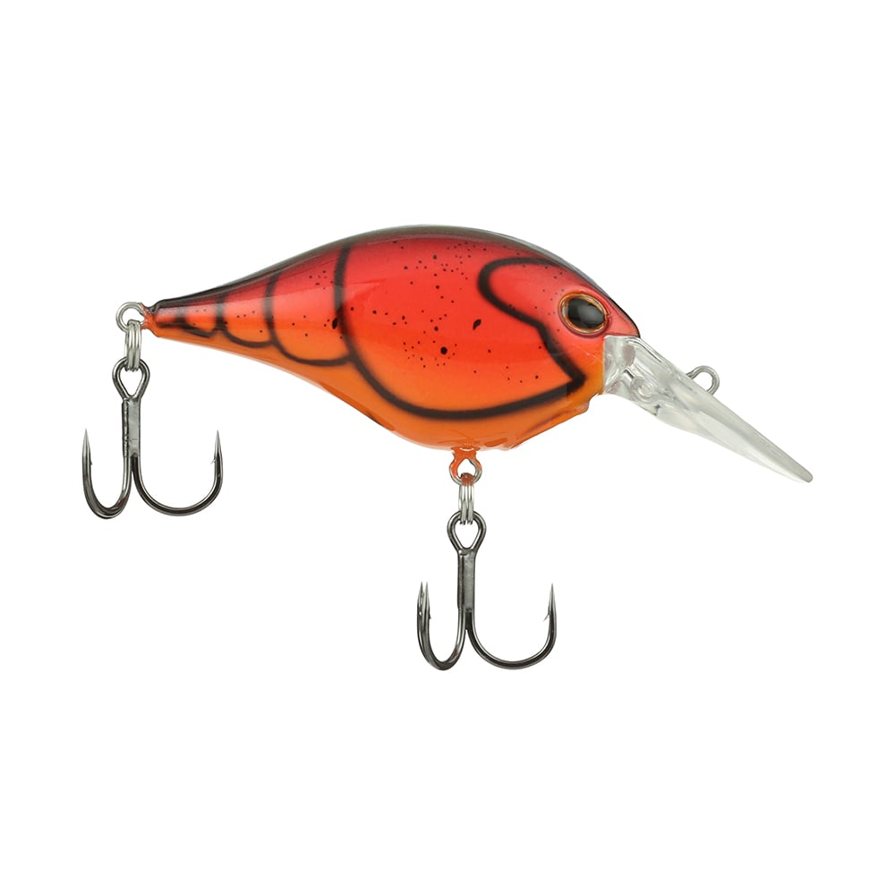 Berkley Dime 4 Crankbait Special Red Craw