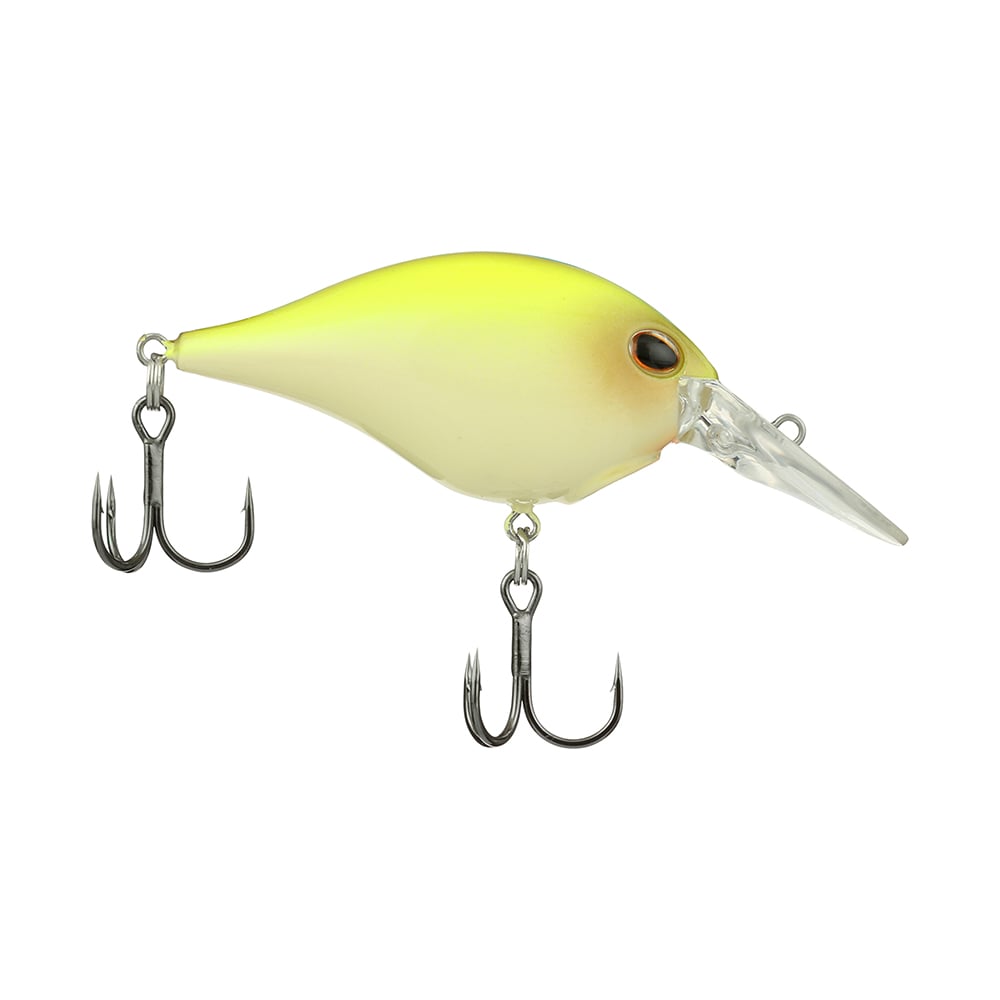 Berkley Dime 4 Crankbait Special Vanilla Chartreuse