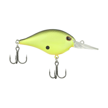 Berkley Dime 6 Crankbait Black Chartreuse