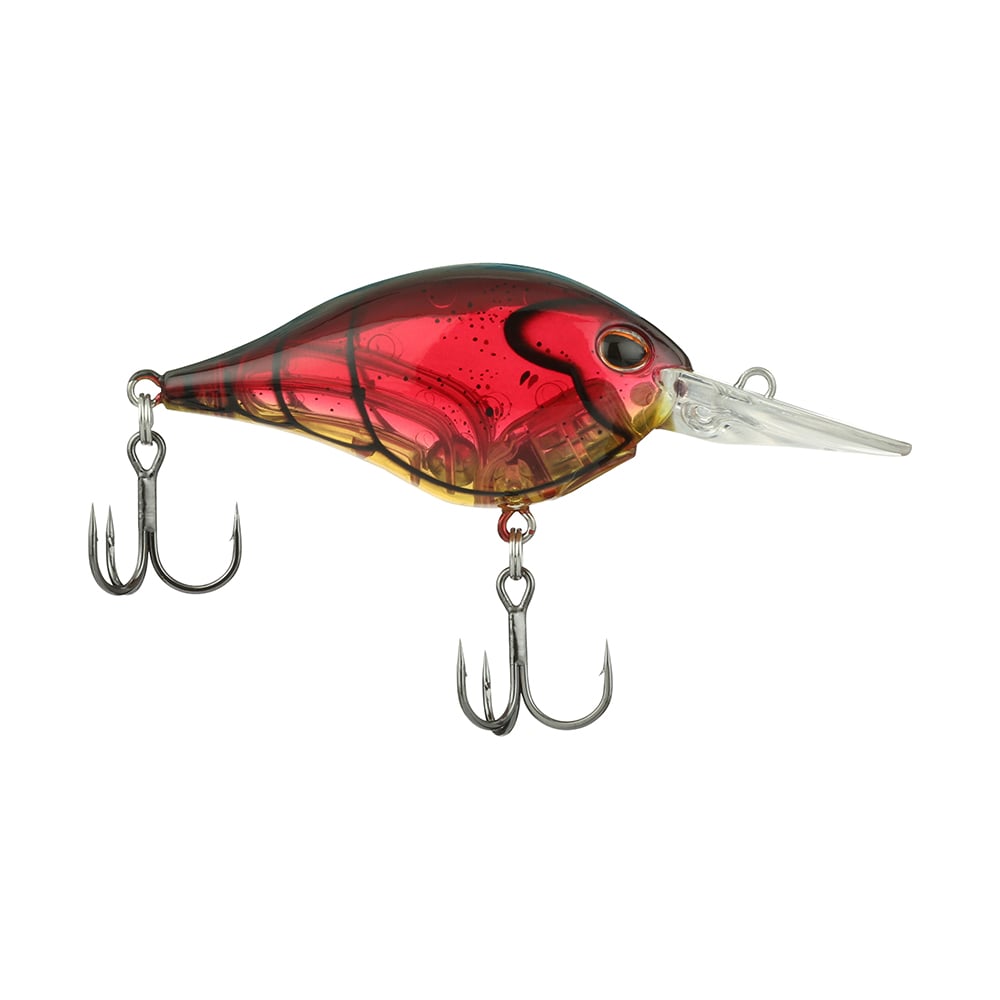 Berkley Dime 6 Crankbait Ghost Red Craw