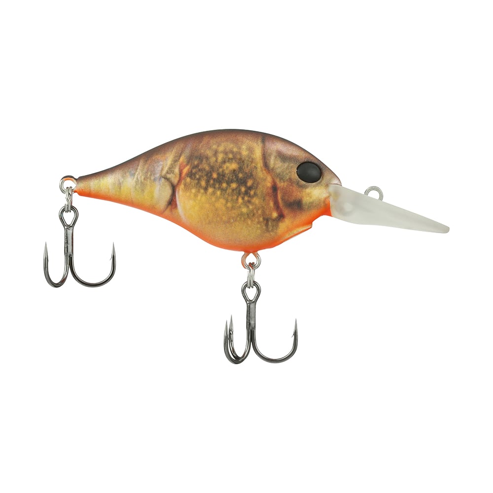 Berkley Dime 6 Crankbait HD Brown Craw