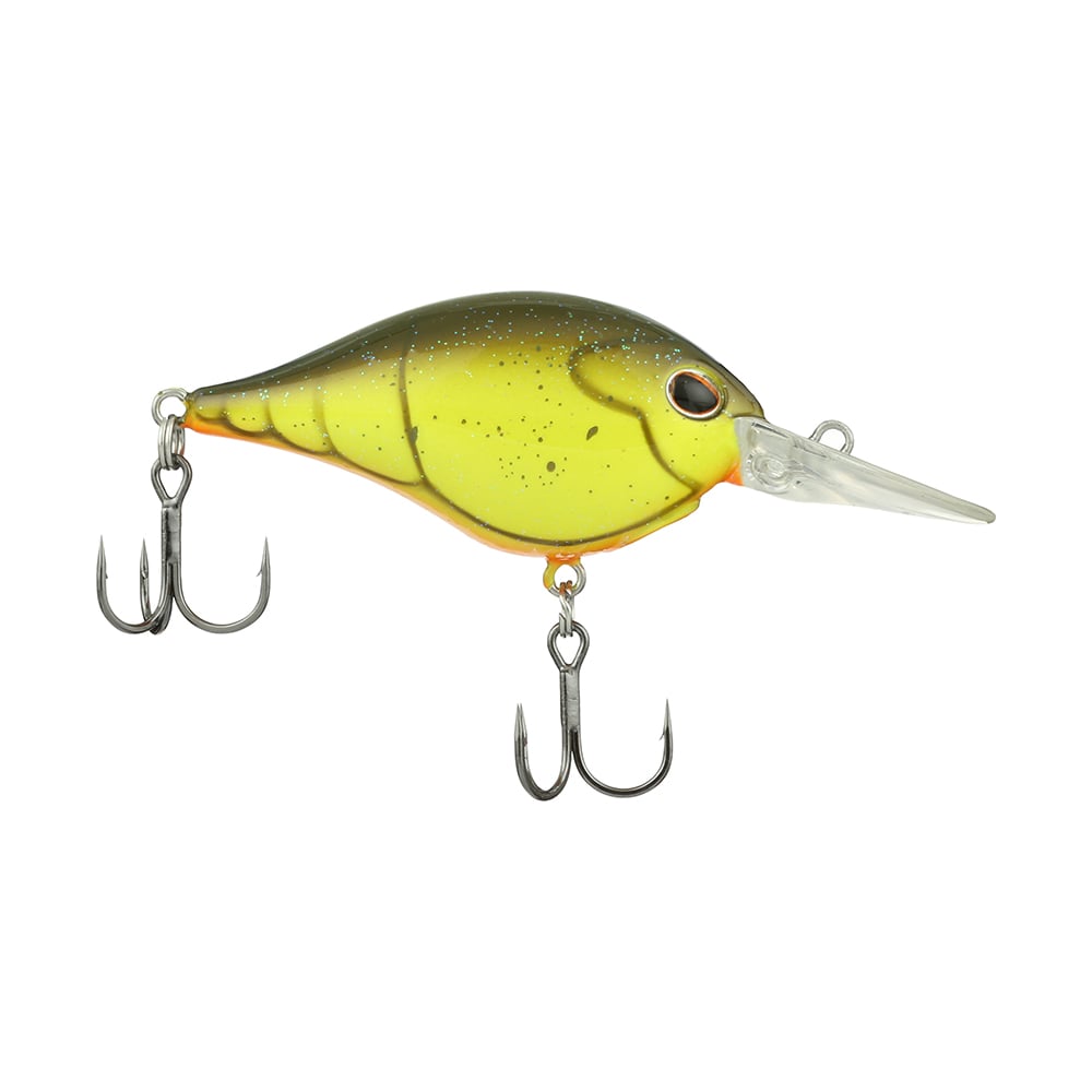 Berkley Dime 6 Crankbait Rootbeer Craw