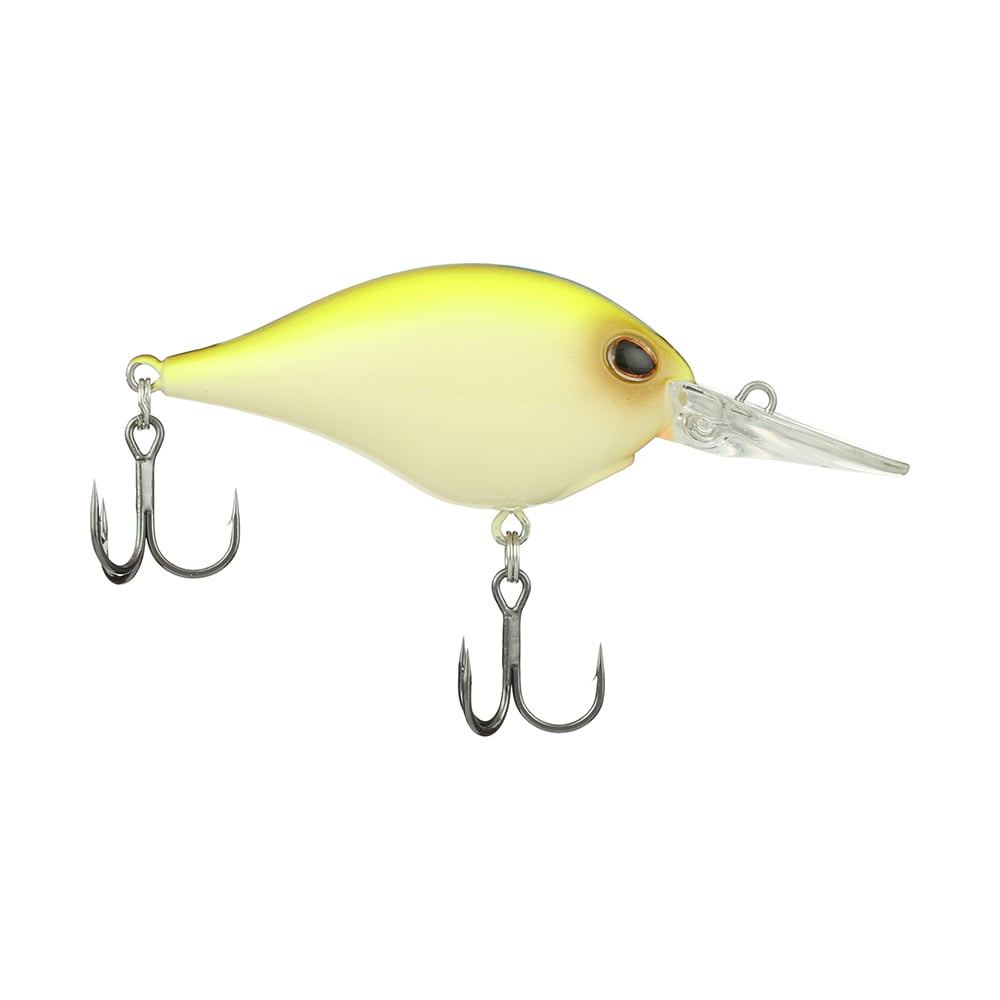 Berkley Dime 6 Crankbait Vanilla Chartreuse