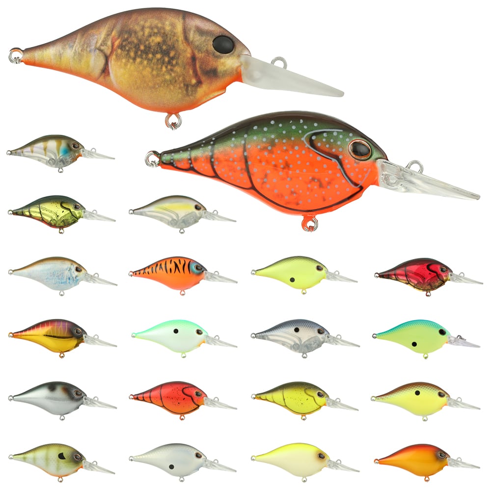 Berkley Dime 6 Crankbait