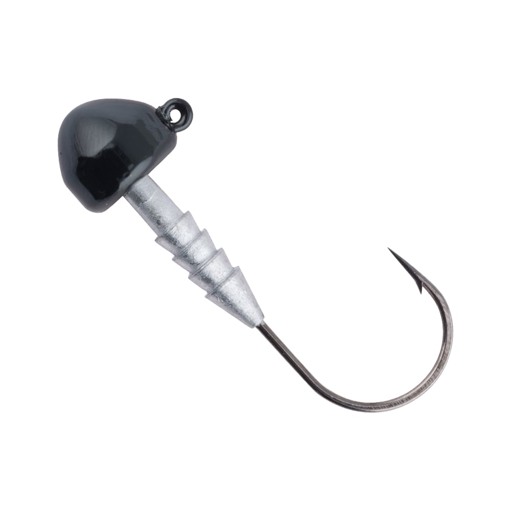 Berkley Half Head Jig - Black